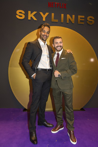 Serienpremiere 'Skylines' in Frankfurt