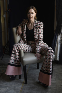 Photoshooting mit Ruth Diaz, San Sebastian International Film Festival 2019