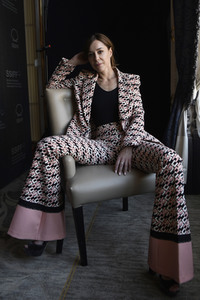 Photoshooting mit Ruth Diaz, San Sebastian International Film Festival 2019