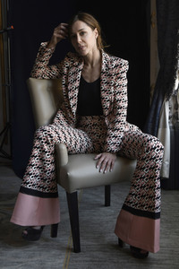 Photoshooting mit Ruth Diaz, San Sebastian International Film Festival 2019