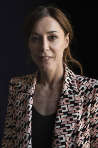 Photoshooting mit Ruth Diaz, San Sebastian International Film Festival 2019