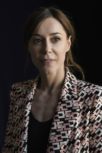 Photoshooting mit Ruth Diaz, San Sebastian International Film Festival 2019