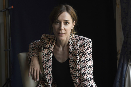 Photoshooting mit Ruth Diaz, San Sebastian International Film Festival 2019