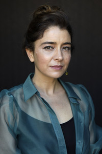 Photoshooting mit Erica Rivas, San Sebastian International Film Festival 2019