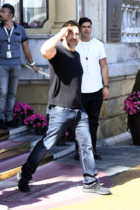 Prominente am Hotel Maria Cristina, San Sebastian International Film Festival 2019