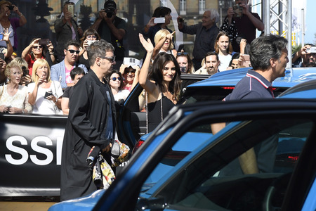 Prominente am Hotel Maria Cristina, San Sebastian International Film Festival 2019