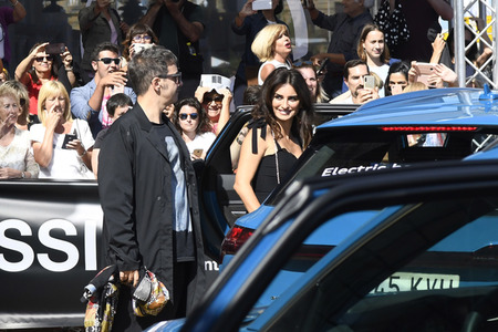 Prominente am Hotel Maria Cristina, San Sebastian International Film Festival 2019