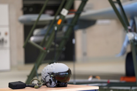 Bundesverteidigungsministerin Annegret Kramp-Karrenbauer in Nörvenich