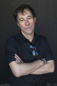 Photoshooting mit Bertrand Bonello, San Sebastian International Film Festival 2019
