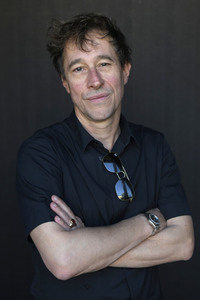 Photoshooting mit Bertrand Bonello, San Sebastian International Film Festival 2019