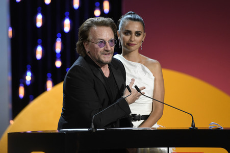 Donostia Award für Penélope Cruz, San Sebastian International Film Festival 2019