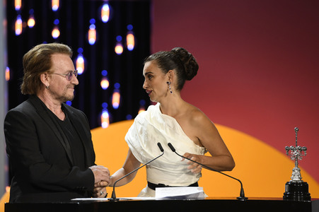 Donostia Award für Penélope Cruz, San Sebastian International Film Festival 2019