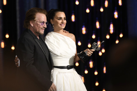 Donostia Award für Penélope Cruz, San Sebastian International Film Festival 2019