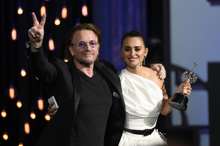 Donostia Award für Penélope Cruz, San Sebastian International Film Festival 2019