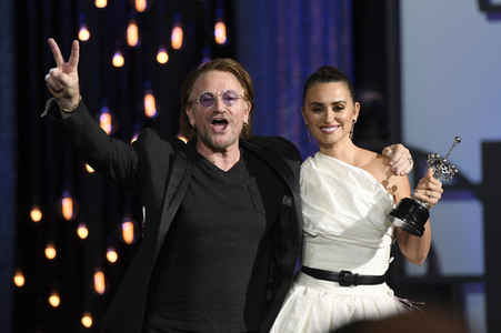 Donostia Award für Penélope Cruz, San Sebastian International Film Festival 2019