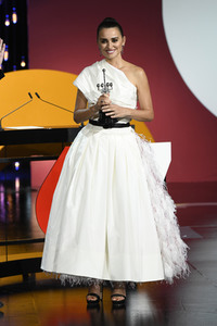 Donostia Award für Penélope Cruz, San Sebastian International Film Festival 2019