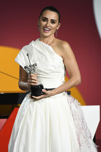 Donostia Award für Penélope Cruz, San Sebastian International Film Festival 2019