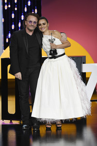 Donostia Award für Penélope Cruz, San Sebastian International Film Festival 2019