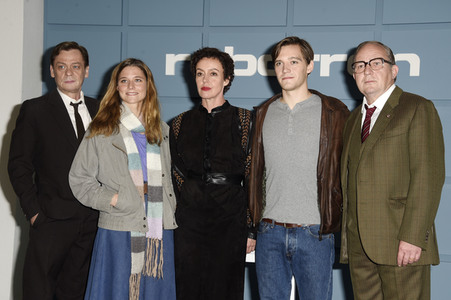 Photocall 'Deutschland 89' in Berlin