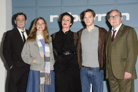 Photocall 'Deutschland 89' in Berlin