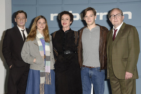 Photocall 'Deutschland 89' in Berlin