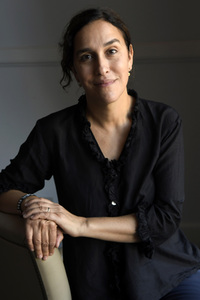 Photoshooting mit Sarah Gavron, San Sebastian International Film Festival 2019