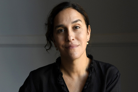 Photoshooting mit Sarah Gavron, San Sebastian International Film Festival 2019