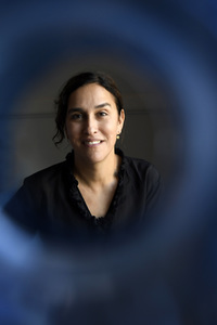 Photoshooting mit Sarah Gavron, San Sebastian International Film Festival 2019