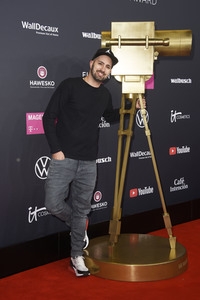 YouTube Goldene Kamera Digital Award 2019 in Berlin