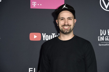 YouTube Goldene Kamera Digital Award 2019 in Berlin