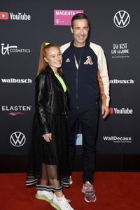 YouTube Goldene Kamera Digital Award 2019 in Berlin