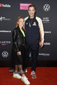 YouTube Goldene Kamera Digital Award 2019 in Berlin