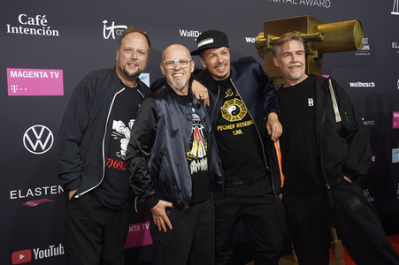 YouTube Goldene Kamera Digital Award 2019 in Berlin