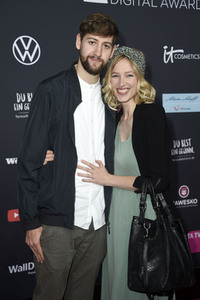 YouTube Goldene Kamera Digital Award 2019 in Berlin