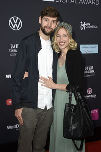 YouTube Goldene Kamera Digital Award 2019 in Berlin