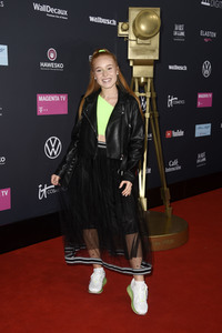 YouTube Goldene Kamera Digital Award 2019 in Berlin