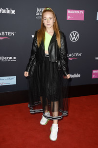 YouTube Goldene Kamera Digital Award 2019 in Berlin