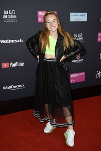 YouTube Goldene Kamera Digital Award 2019 in Berlin