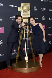 YouTube Goldene Kamera Digital Award 2019 in Berlin