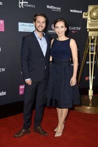 YouTube Goldene Kamera Digital Award 2019 in Berlin