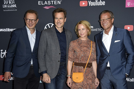 YouTube Goldene Kamera Digital Award 2019 in Berlin