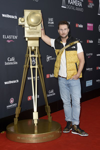 YouTube Goldene Kamera Digital Award 2019 in Berlin