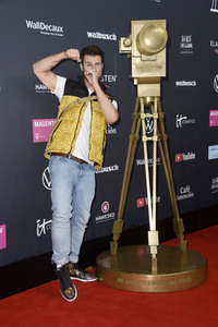 YouTube Goldene Kamera Digital Award 2019 in Berlin