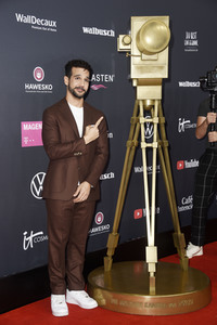 YouTube Goldene Kamera Digital Award 2019 in Berlin