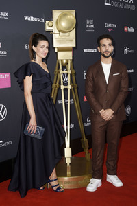 YouTube Goldene Kamera Digital Award 2019 in Berlin