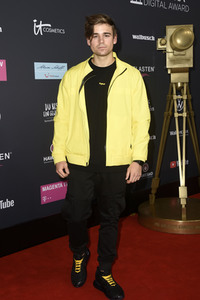 YouTube Goldene Kamera Digital Award 2019 in Berlin