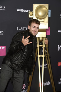 YouTube Goldene Kamera Digital Award 2019 in Berlin