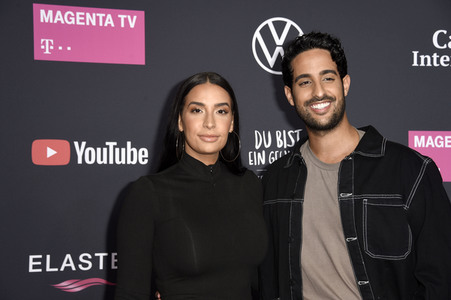 YouTube Goldene Kamera Digital Award 2019 in Berlin