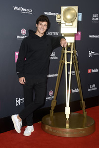 YouTube Goldene Kamera Digital Award 2019 in Berlin