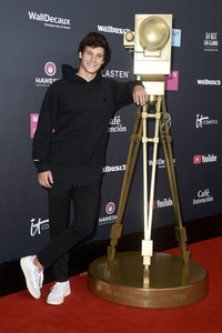 YouTube Goldene Kamera Digital Award 2019 in Berlin